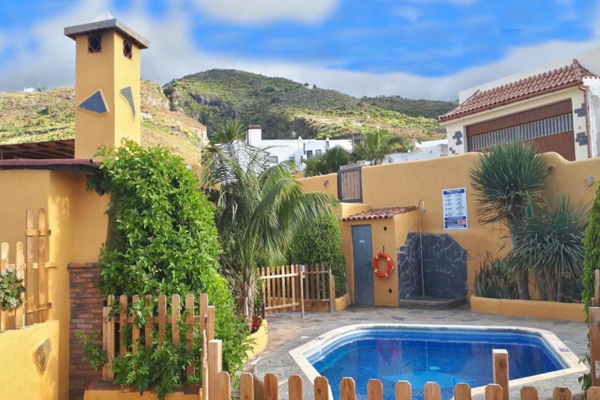 Eden Rentals North Paradise "House B" Санта-Каталина Экстерьер фото