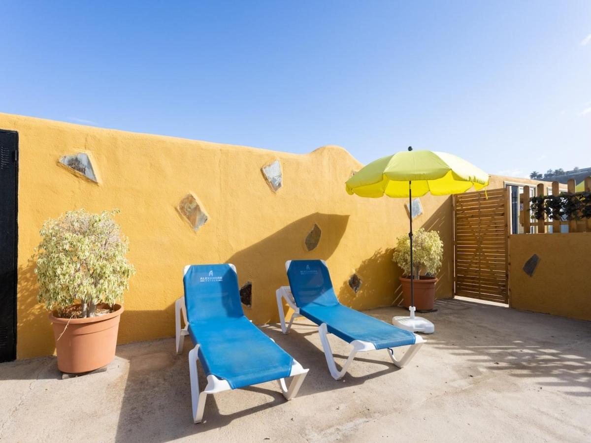 Eden Rentals North Paradise "House B" Санта-Каталина Экстерьер фото